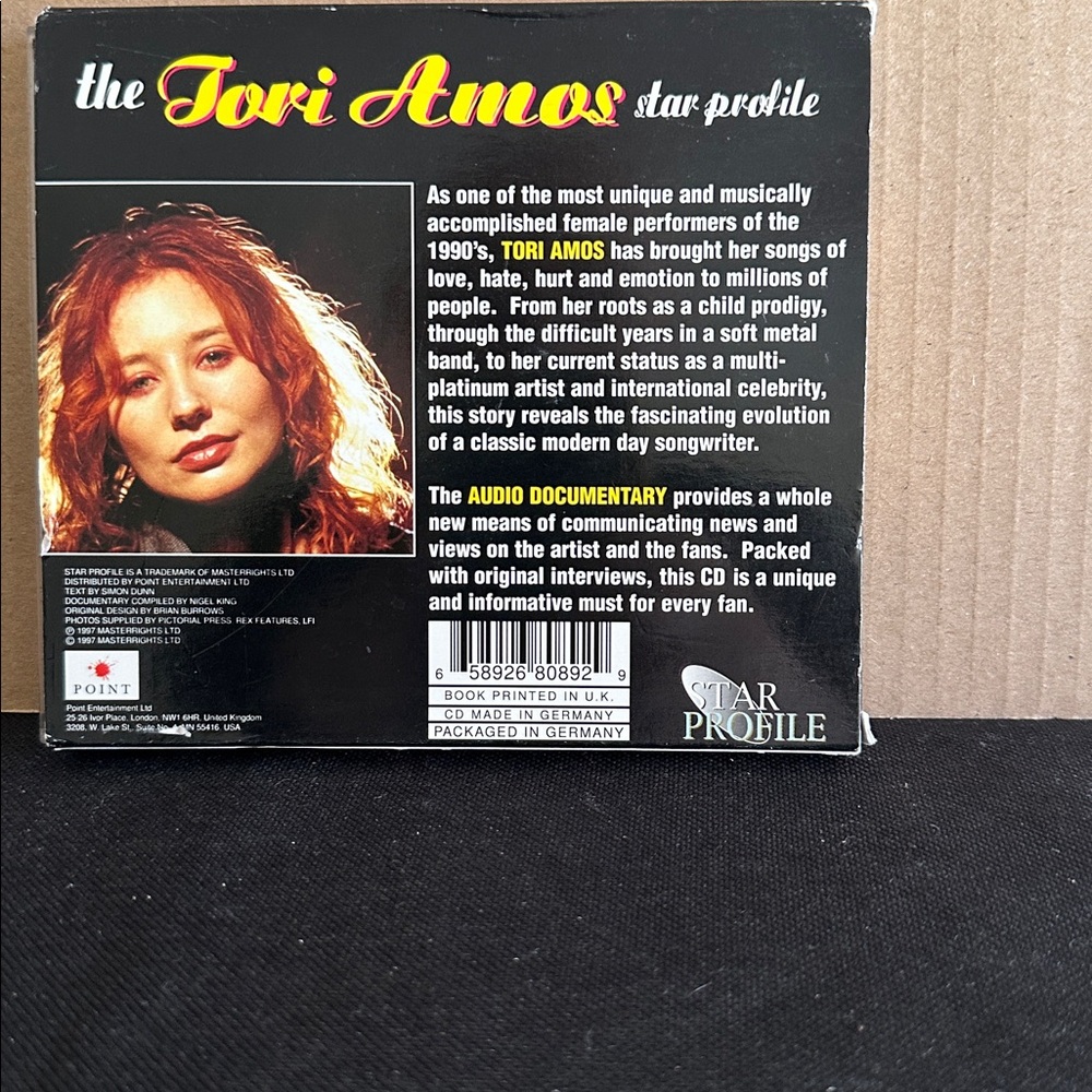 Tori Amos 2 CD bundle - Picture 5 of 5